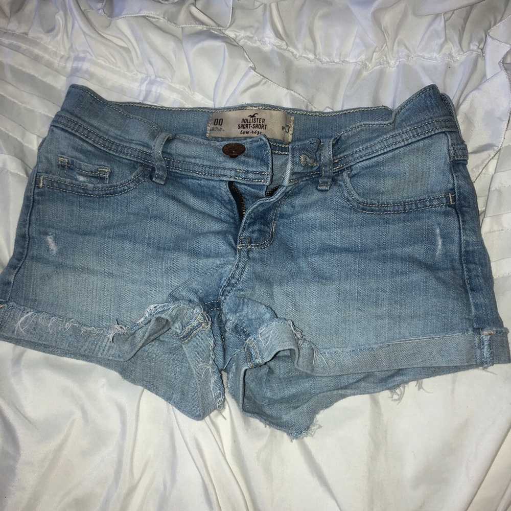 Hollister shorts
